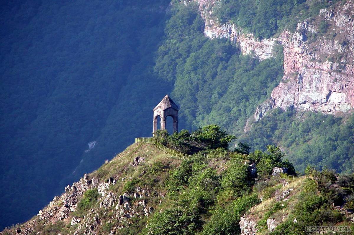 Harsnadzor watchtower, near Tatev