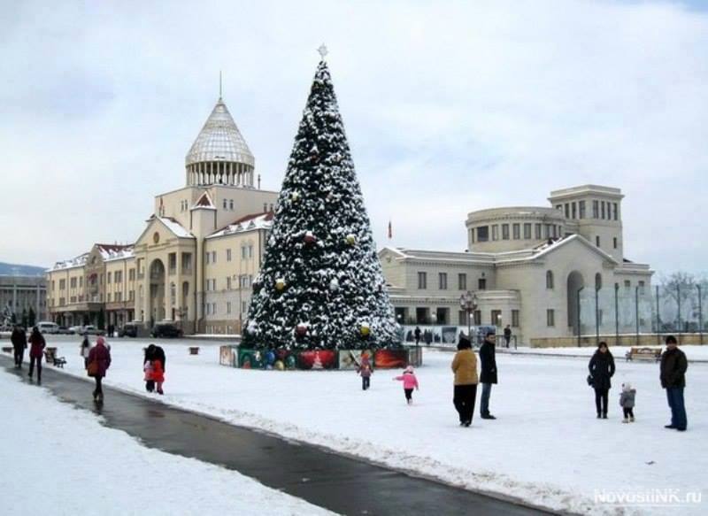 Stepanakert