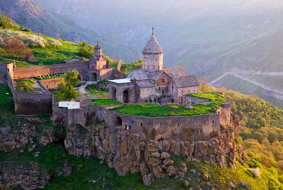 Tatev Monastery